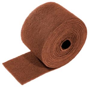 Rouleau tampon fin marron 150 x 6000 SPONTEX