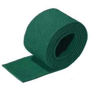 Rouleau tampon fin vert 150x3000mm l'unité SPONTEX
