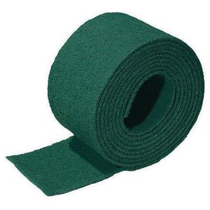 Rouleau tampon fin vert 150x5000mm l'unité SPONTEX
