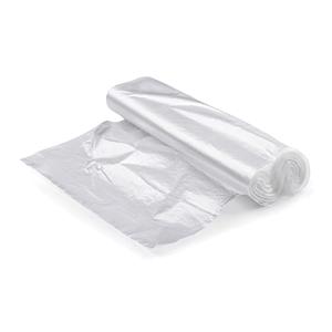 Sac 110L BD transp vert 35µ 700*1100 Vigipirate le carton de 200