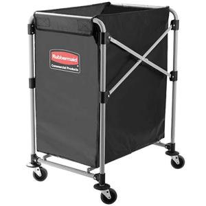 Sac 150L vinyl pour chariot X-cart l'unité RUBBERMAID