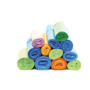 Sac 160L BD bleu 45µ 900*1070 le carton de 100