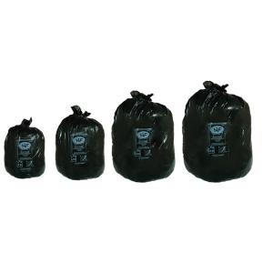 Sac NFe 030L BD noir 24µ 500*700 le carton de 500