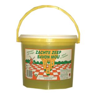 Savon noir 5kg le seau