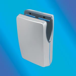 Sèche-mains vertical Jet Tifon ABS gris 1500W l'unité JOFEL