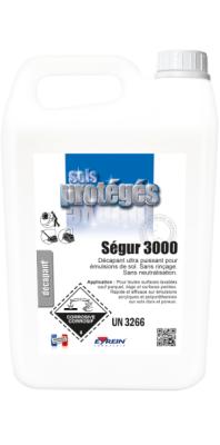 SEGUR 3000 Bidon 5L