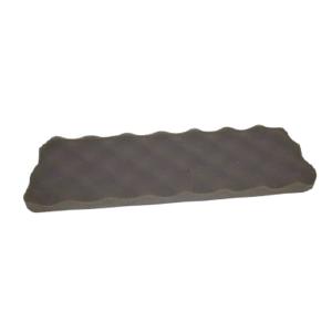 Semelle mousse en mousse adhésive 60cm l'unité