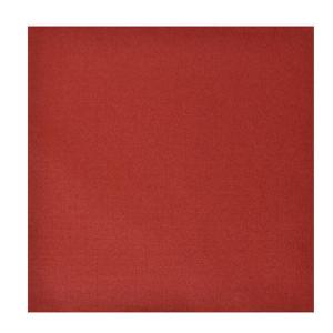 Serv non tissée 40x40 55g bordeaux les 800