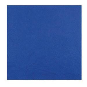 Serv ouate 20x20 2p bleu marine les 1800