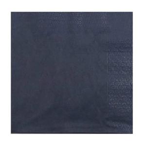 Serv ouate 20x20 2p ébène les 1800