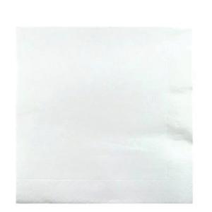 Serv ouate gaufrée 2p 38x38 blanc les 900