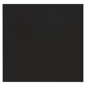 Serv ouate gaufrée 2p 38x38 ébène les 900