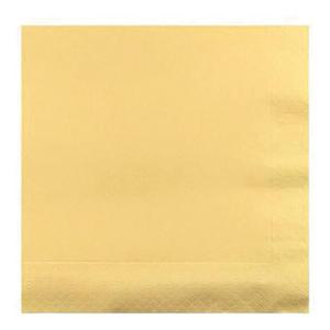 Serv ouate gaufrée 2p 38x38 ivoire les 900
