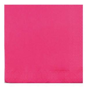 Serv ouate gaufrée 2p 38x38 pivoine les 900