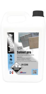SOLNET PRO Bidon 5L