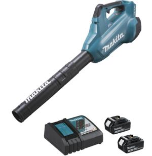 Souffleur 2x18 V 6 vitesses batteries incluses l'unité MAKITA