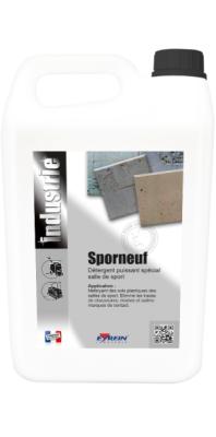 SPORNEUF Bidon 5L