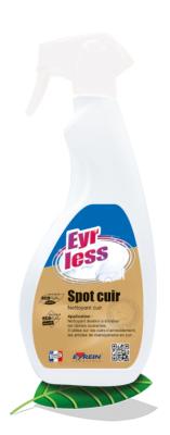 SPOT CUIR Pulvé. 750ML