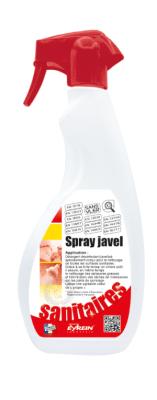 SPRAY JAVEL Pulvé. 750ML