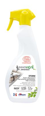 STORM Ecocert Pulvé. 750ML
