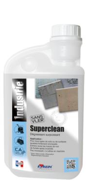 SUPERCLEAN Flacon Doseur 1L