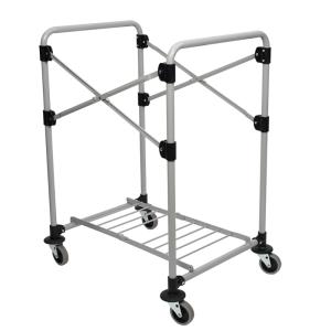 Support chariot X-cart 150L RUBBERMAID