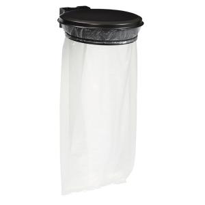 Support sac couvercle 110L Collecmur gris manganèse ROSSIGNOL