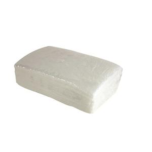 Tampon fin blanc 150x230mm l'unité