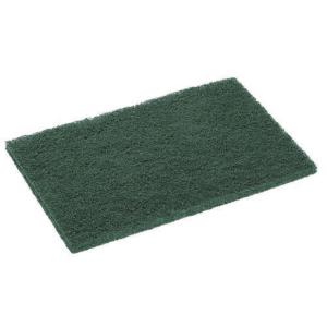 Tampon fin vert 150x230mm l'unité SPONTEX