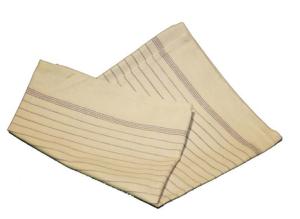 Torchon anglet 50x80cm 100% coton