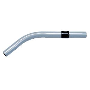 Tube aspirateur coudé alu ø32 avec bague de réglage l'unité NUMATIC