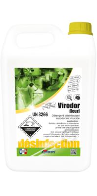 VIRODOR FLEURI Bidon 5L