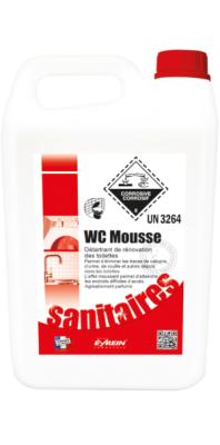 WC MOUSSE Bidon 5L