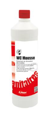 WC MOUSSE Flacon 1L