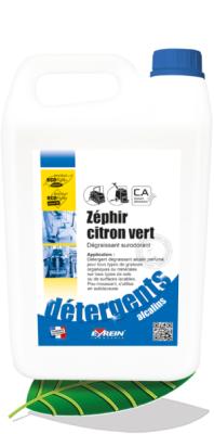 ZEPHIR CITRON VERT Bidon 5L